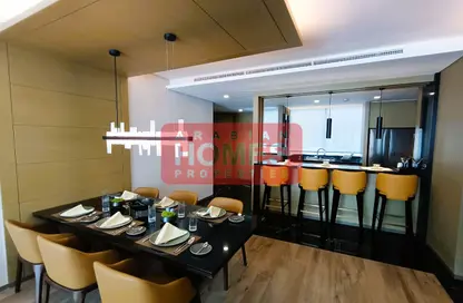 Apartment - 4 Bedrooms - 4 Bathrooms for sale in Al Juffair - Capital Governorate