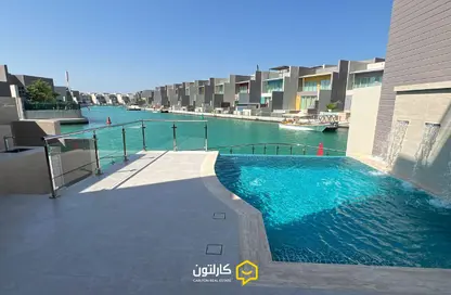 فيلا - 4 غرف نوم - 5 حمامات للبيع في النسيم - ديار المحرق - المحرق