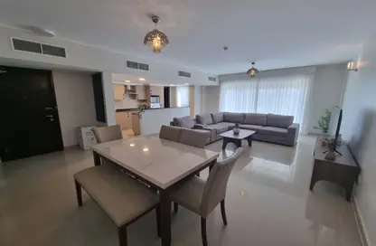 Apartment - 3 Bedrooms - 3 Bathrooms for rent in Tala Island - Amwaj Islands - Muharraq Governorate