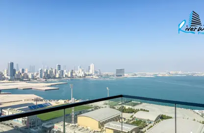 Apartment - 2 Bedrooms - 3 Bathrooms for rent in Al Juffair - Capital Governorate