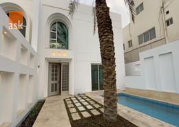 Villa - 4 bedrooms - 4 bathrooms for rent in Adliya - Manama - Capital Governorate