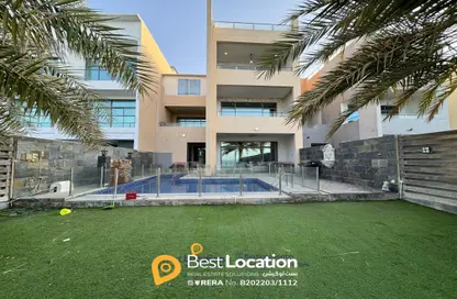 Villa - 7 Bedrooms - 7+ Bathrooms for sale in Tala Island - Amwaj Islands - Muharraq Governorate