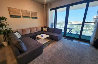 Apartment - 1 Bedroom - 1 Bathroom for sale in Marassi Al Bahrain - Diyar Al Muharraq - Muharraq Governorate