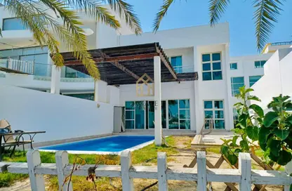 فيلا - 5 غرف نوم - 5 حمامات للايجار في شارع أمواج - أمواج - المحرق فيلا - 5 غرف نوم - 5 حمامات للايجار في شارع أمواج - أمواج - المحرق