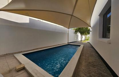 Villa - 3 Bedrooms - 4 Bathrooms for rent in Galali - Muharraq Governorate