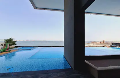 Apartment - 1 Bedroom - 2 Bathrooms for rent in Al Juffair - Capital Governorate