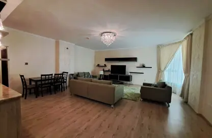 Apartment - 1 Bedroom - 2 Bathrooms for rent in Al Juffair - Capital Governorate
