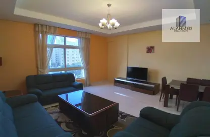 Apartment - 3 Bedrooms - 4 Bathrooms for rent in Mahooz - Manama - Capital Governorate