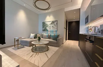 Apartment - 1 Bathroom for sale in Bahrain Bay - Capital Governorate