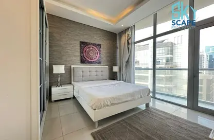 Apartment - 2 Bedrooms - 3 Bathrooms for rent in Al Juffair - Capital Governorate Apartment - 2 Bedrooms - 3 Bathrooms for rent in Al Juffair - Capital Governorate