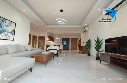 Apartment - 3 Bedrooms - 2 Bathrooms for rent in Seef - Capital Governorate