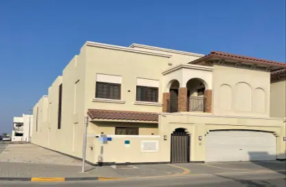 Villa - 4 Bedrooms - 4 Bathrooms for sale in Diyar Al Muharraq - Muharraq Governorate