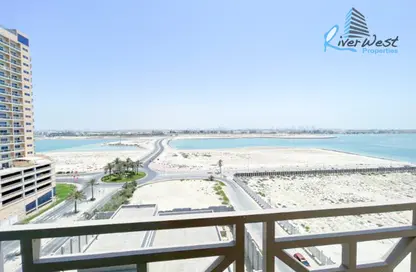 Apartment - 2 Bedrooms - 3 Bathrooms for rent in Amwaj Avenue - Amwaj Islands - Muharraq Governorate