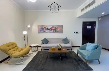 شقة - غرفة نوم - 2 حمامات للايجار في الجفير - محافظة العاصمة