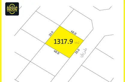 Land - Studio for sale in Busaiteen - Muharraq Governorate