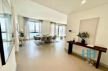 Apartment - 4 Bedrooms - 5 Bathrooms for rent in Marassi Al Bahrain - Diyar Al Muharraq - Muharraq Governorate