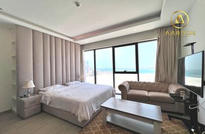 Apartment - Studio - 1 Bathroom for rent in Al Juffair - Capital Governorate