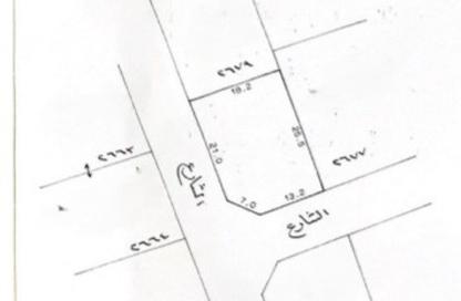 Land - Studio for sale in Mahooz - Manama - Capital Governorate