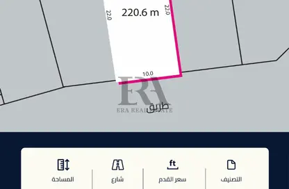 Land - Studio for sale in Karzakkan - Northern Governorate
