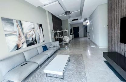 Apartment - 3 Bedrooms - 3 Bathrooms for rent in Amwaj Avenue - Amwaj Islands - Muharraq Governorate
