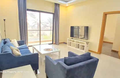 Apartment - 2 Bedrooms - 2 Bathrooms for rent in Amwaj Islands - Muharraq Governorate