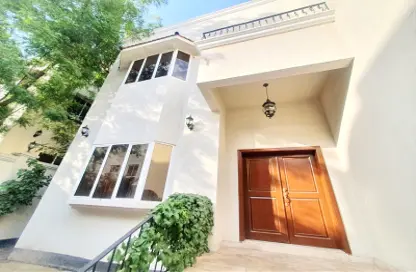 Villa - 5 Bedrooms - 7 Bathrooms for rent in North Riffa - Riffa - Southern Governorate