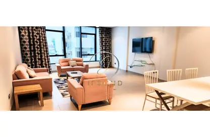 Apartment - 2 Bedrooms - 2 Bathrooms for rent in Um Al Hasam - Manama - Capital Governorate
