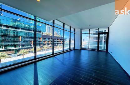 Apartment - 2 Bedrooms - 3 Bathrooms for rent in Bahrain Financial Harbour - Manama - Capital Governorate