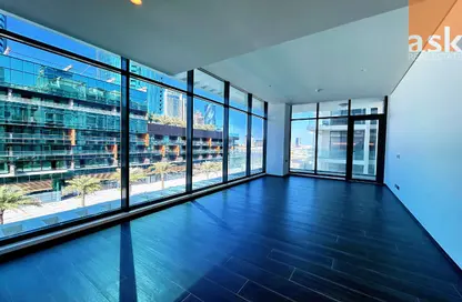 Apartment - 2 Bedrooms - 3 Bathrooms for rent in Bahrain Financial Harbour - Manama - Capital Governorate