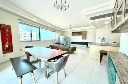 Apartment - 2 Bedrooms - 2 Bathrooms for rent in The Lagoon - Amwaj Islands - Muharraq Governorate