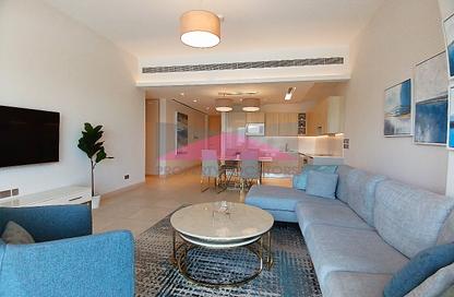 Apartment - 2 Bedrooms - 2 Bathrooms for rent in Reef Island - Capital Governorate