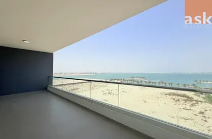 Apartment - 2 Bedrooms - 2 Bathrooms for rent in Amwaj Beachfront - Amwaj Islands - Muharraq Governorate