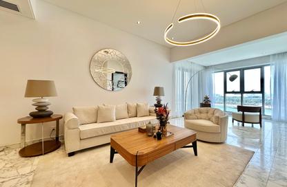 Apartment - 1 Bedroom - 2 Bathrooms for sale in Reef Island - Capital Governorate