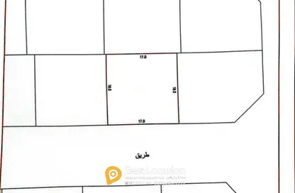 Land - Studio for sale in Al Daih - Northern Governorate