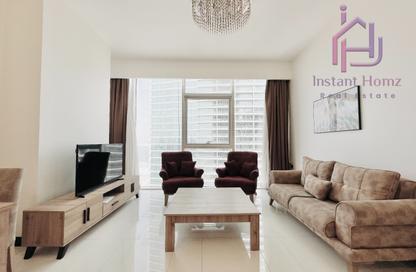 Apartment - 1 Bedroom - 1 Bathroom for rent in Al Juffair - Capital Governorate