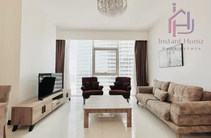 Apartment - 1 Bedroom - 1 Bathroom for rent in Al Juffair - Capital Governorate