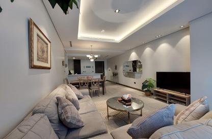Apartment - 1 Bedroom - 2 Bathrooms for rent in Seef - Capital Governorate