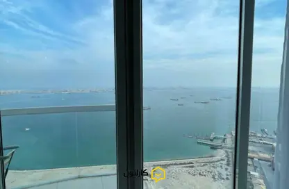 Duplex - 1 Bedroom - 2 Bathrooms for rent in Al Juffair - Capital Governorate