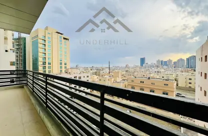 Apartment - 2 Bedrooms - 3 Bathrooms for rent in Al Juffair - Capital Governorate