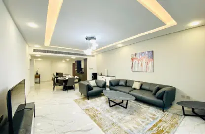 Apartment - 2 Bedrooms - 2 Bathrooms for rent in Al Juffair - Capital Governorate