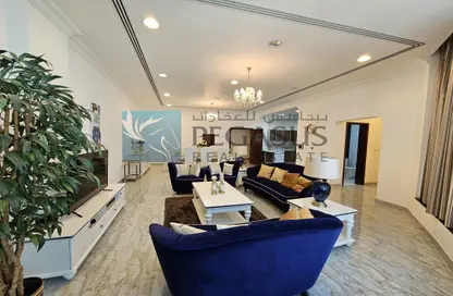 شقة - 2 غرف نوم - 2 حمامات للايجار في السيف - محافظة العاصمة