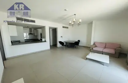 Apartment - 1 Bedroom - 2 Bathrooms for rent in The Lagoon - Amwaj Islands - Muharraq Governorate