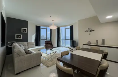 Apartment - 2 Bedrooms - 3 Bathrooms for sale in Al Juffair - Capital Governorate
