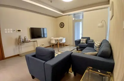 Apartment - 1 Bedroom - 2 Bathrooms for rent in Seef - Capital Governorate