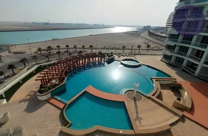 Apartment - 1 Bedroom - 2 Bathrooms for sale in The Treasure - Dilmunia Island - Muharraq Governorate