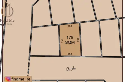 Land - Studio for sale in Busaiteen - Muharraq Governorate