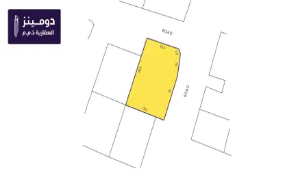 Land - Studio for sale in Isa Town - Central Governorate