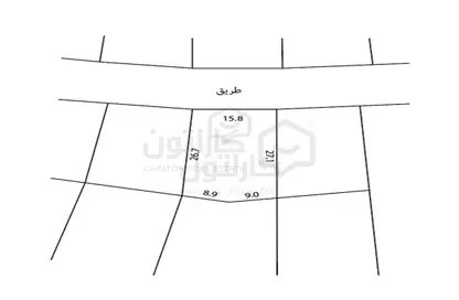 أرض - استوديو للبيع في عالي - المحافظة الوسطى