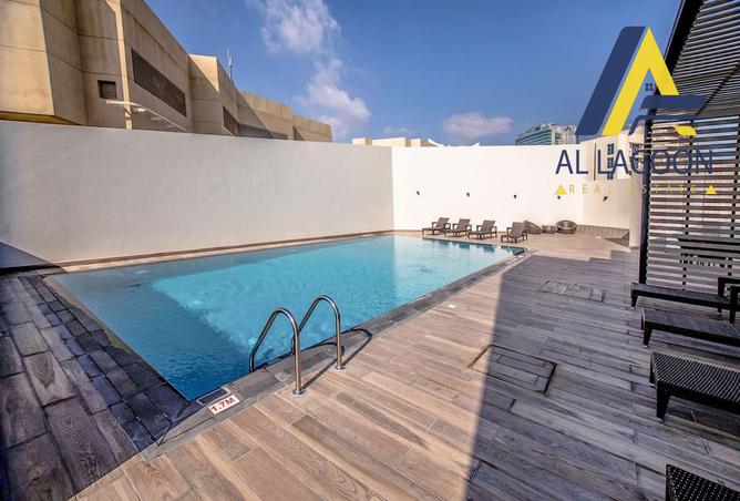 Apartment - Studio - 1 Bathroom for rent in Al Juffair - Capital Governorate
