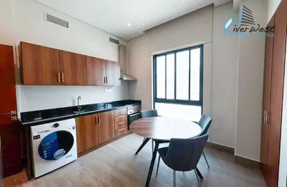 Apartment - 1 Bedroom - 2 Bathrooms for rent in Janabiya - Northern Governorate